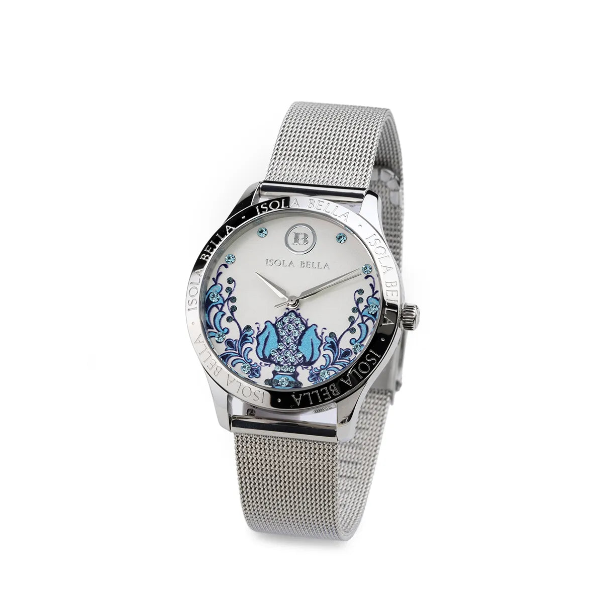 Isola Bella orologio solo tempo donna Pigna 40000110 - Arena Gioielli