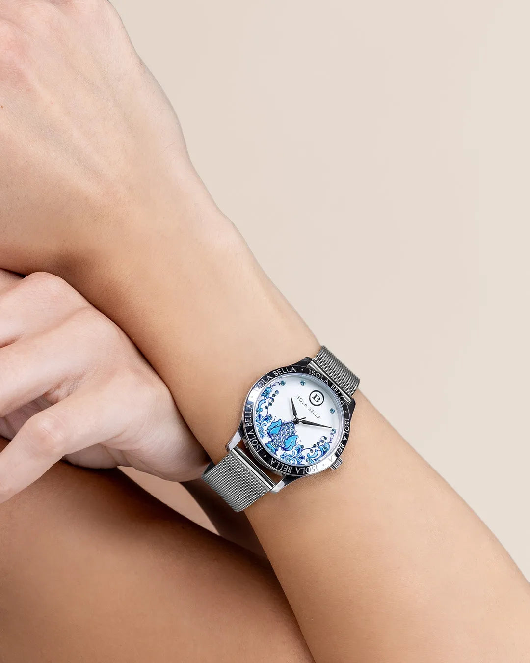 Isola Bella orologio solo tempo donna Pigna 40000110 - Arena Gioielli