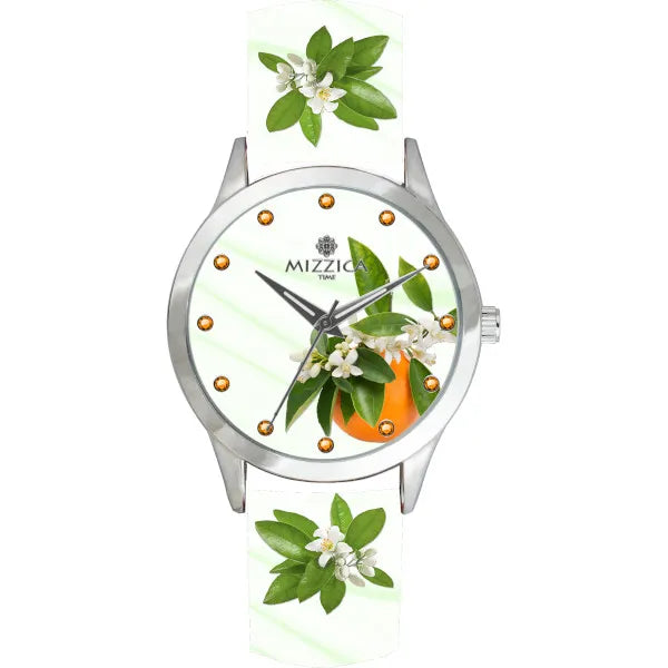 Orologio donna solo tempo donna Mizzica Zagara MB131 - Arena Gioielli
