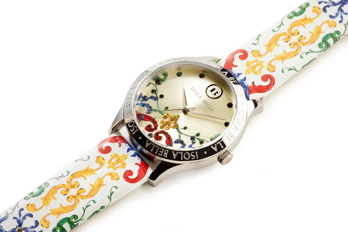 Orologio donna Isola Bella 40000098