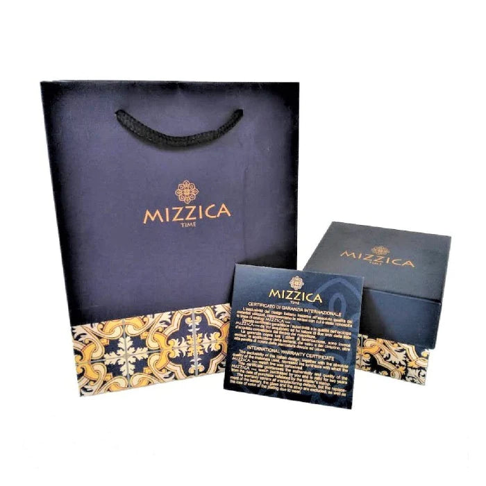 Orologio solo tempo donna "CARRETTO" Mizzica MZ202G - Arena Gioielli