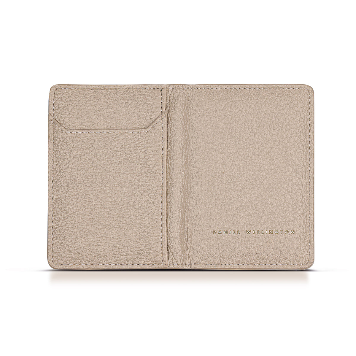 Porta carte 6 scomparti pieghevole con tasca Daniel Wellington