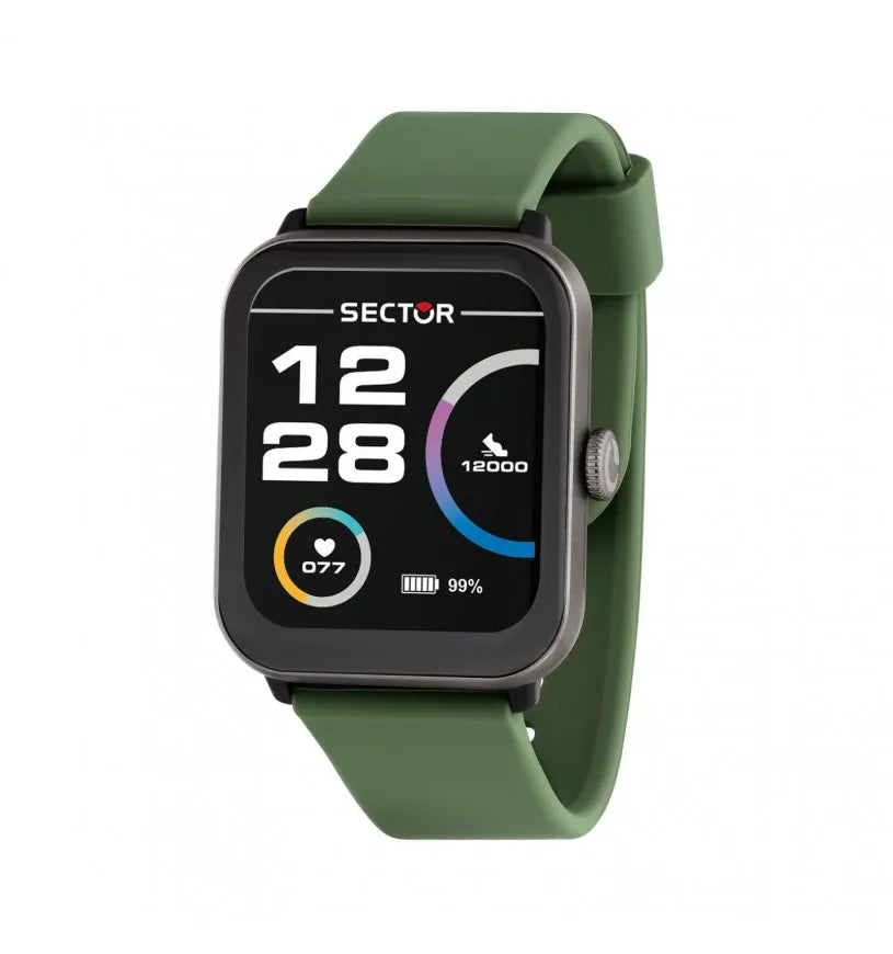 Orologio Smartwatch Sector S-08 R3251303005 - Arena Gioielli - Sector