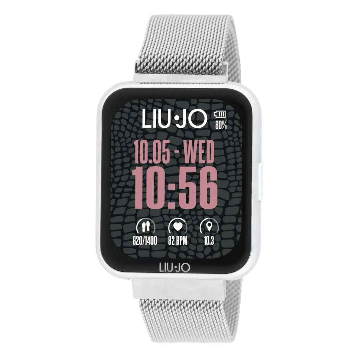 Smartwatch Donna Liujo SWLJ191