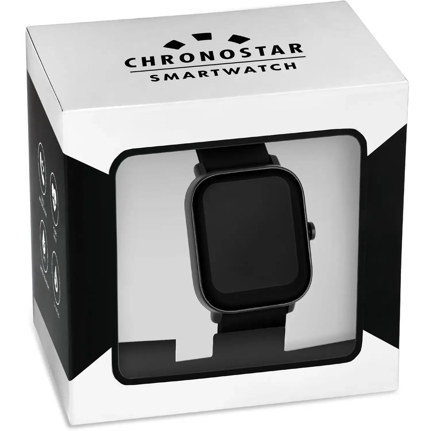 Orologio Smartwatch unisex Chronostar C-Smart R3753314001 - Arena Gioielli 