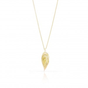 Collana in bronzo dorato Unoaerre 000EXH4404000 1267 - Arena Gioielli