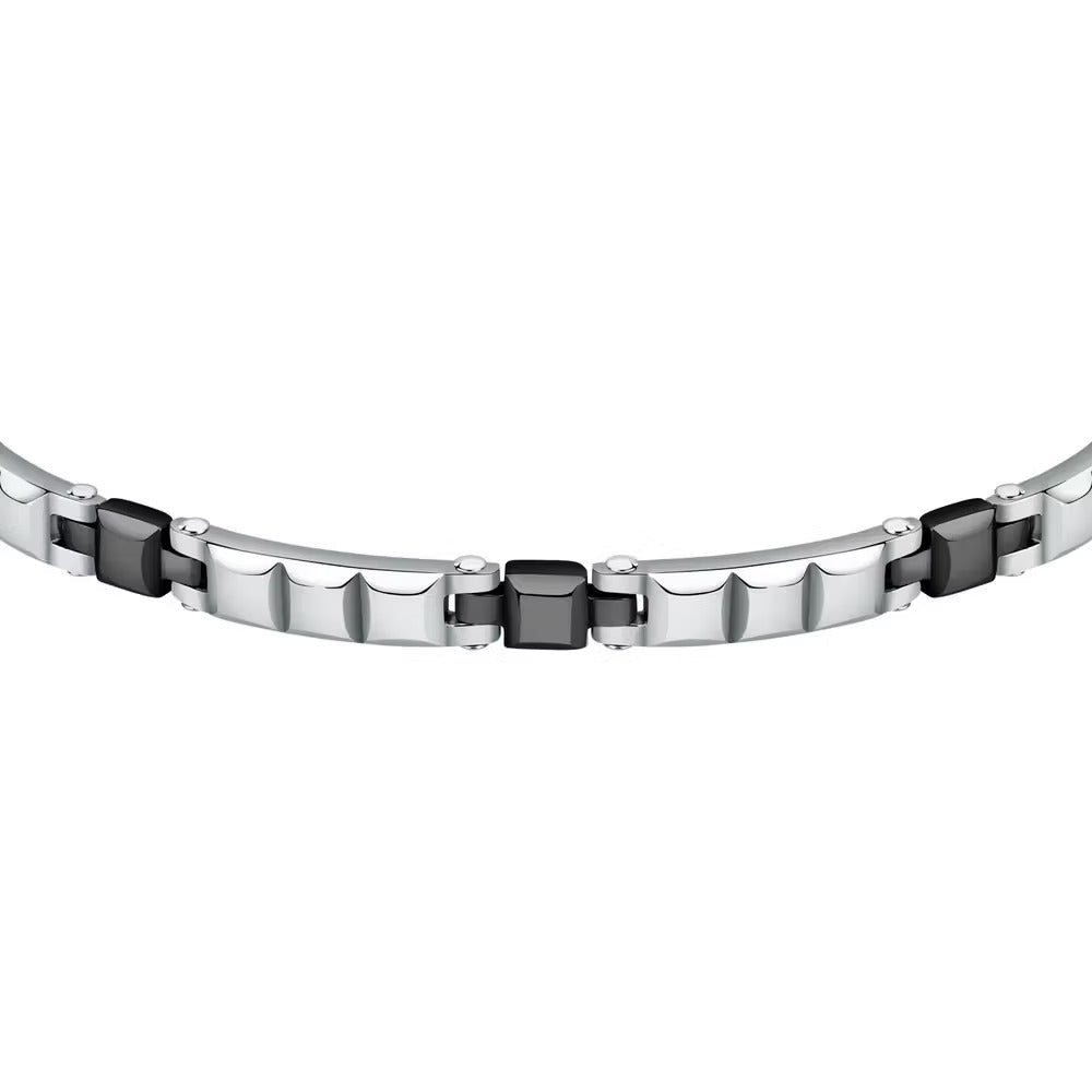 Bracciale uomo gioielli Morellato Mototown SALS78 - Arena Gioielli