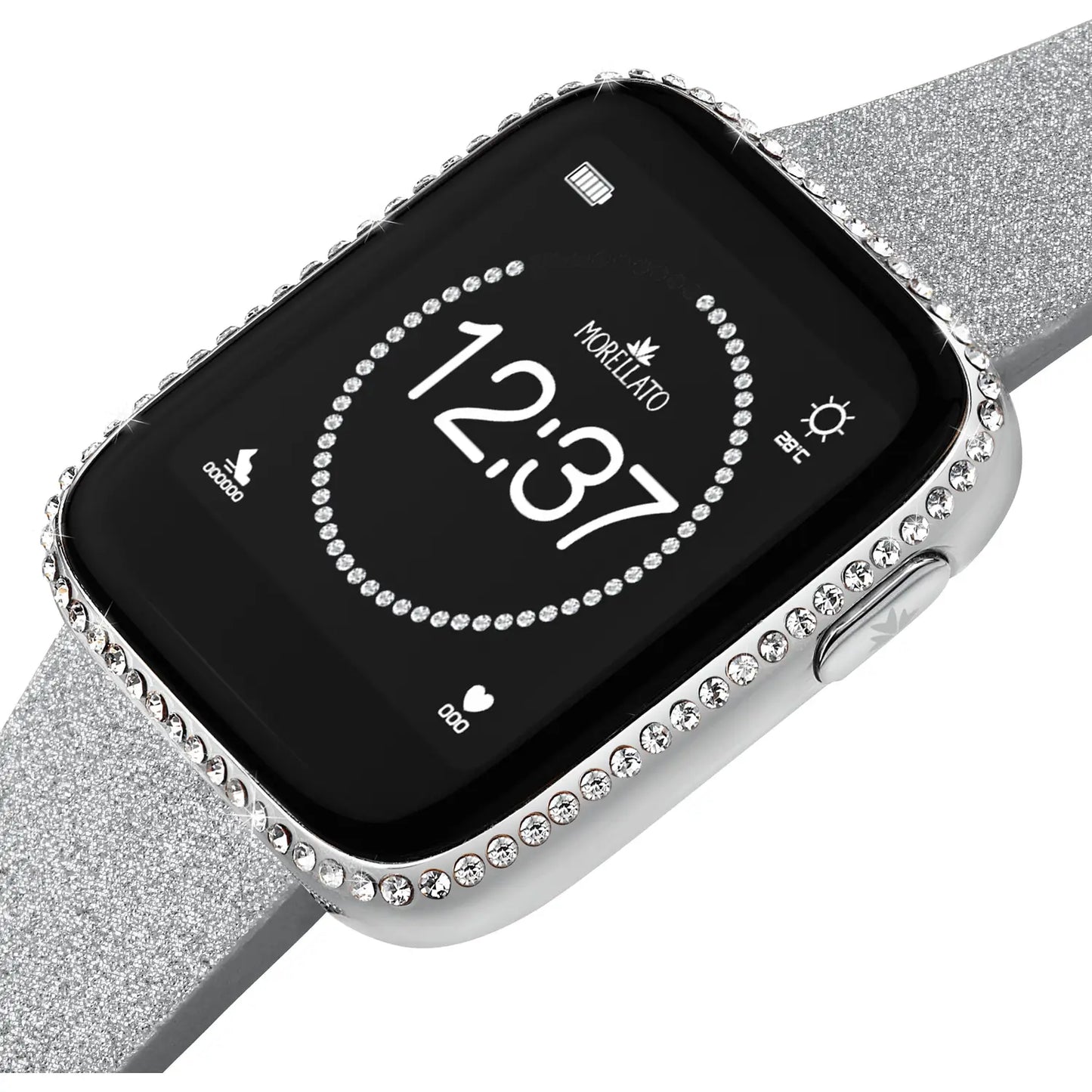 SmartWatch Morellato Crystal M-01 R0151167508 - Arena Gioielli