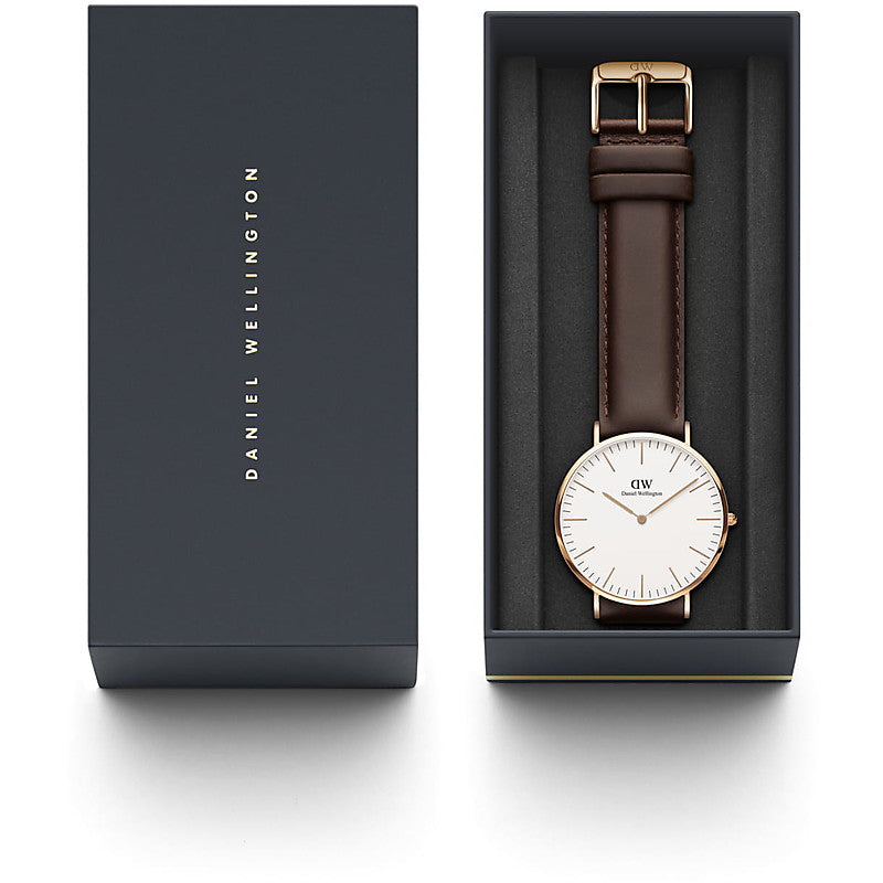 Orologio uomo Daniel Wellington Classic 40mm DW00100009 - Arena Gioielli