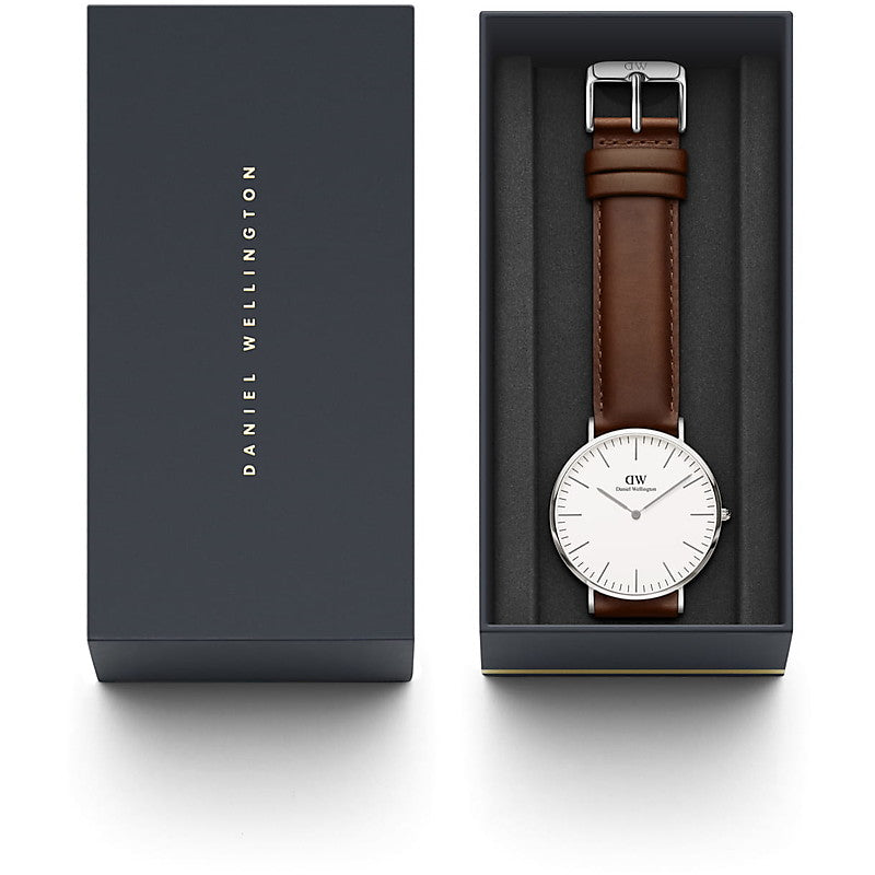 Orologio uomo Daniel Wellington Classic 40mm DW00100021 - Arena Gioielli
