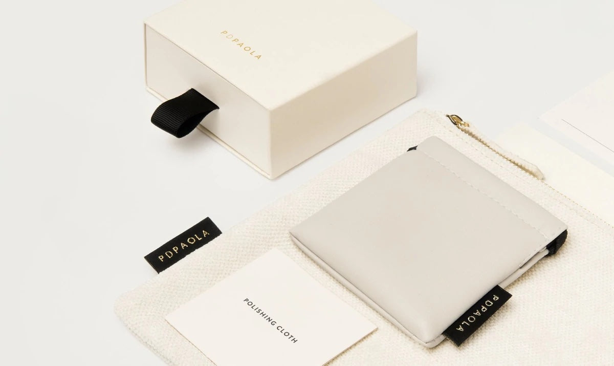 Collana Pd Paola Della Collezione New Letters - Arena Gioielli