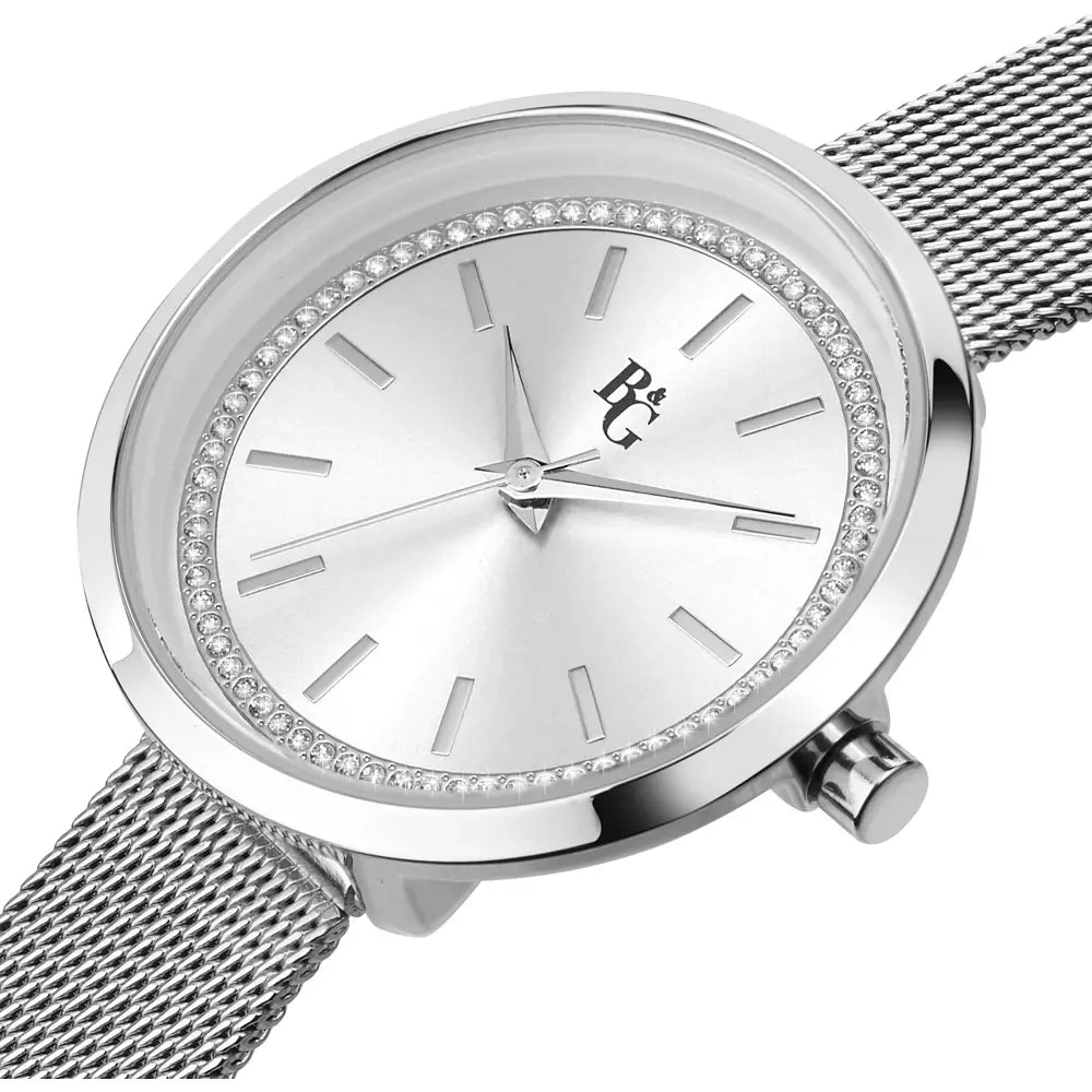 B & G orologio solo tempo donna R3853311502 - Arena Gioielli