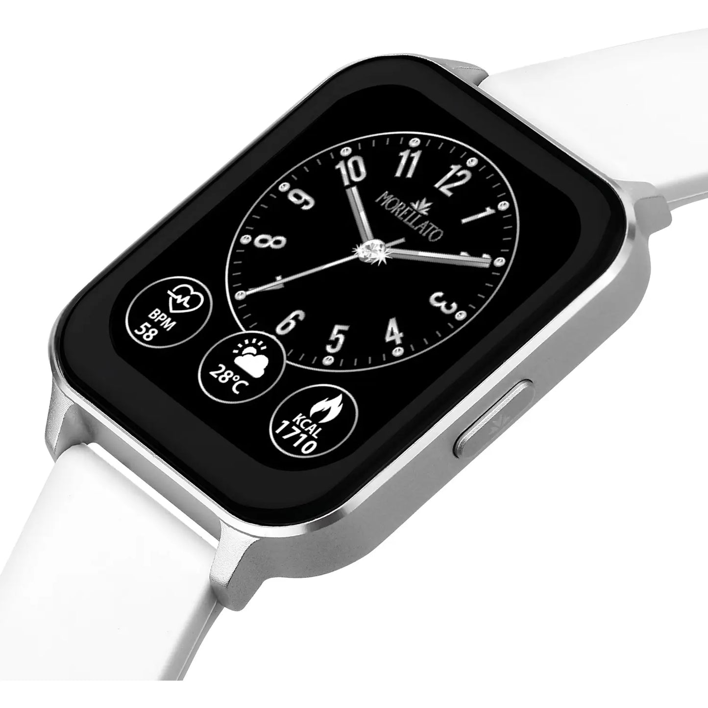 SmartWatch Morellato Unisex M-03 R0151170502 - Arena Gioielli