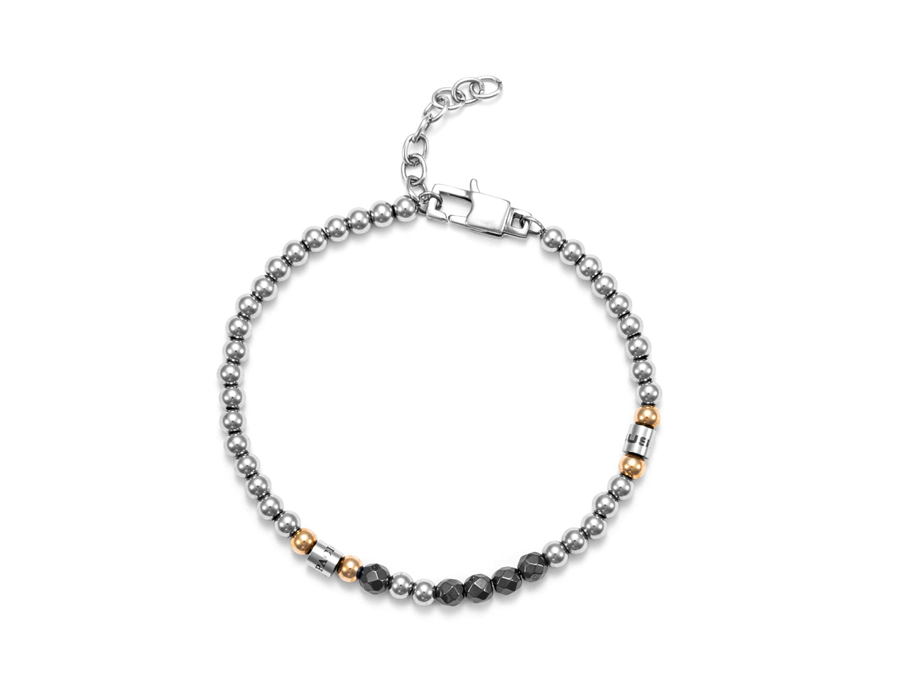 Bracciale uomo gioielli 4US Cesare Paciotti 4UBR5614 - Arena Gioielli