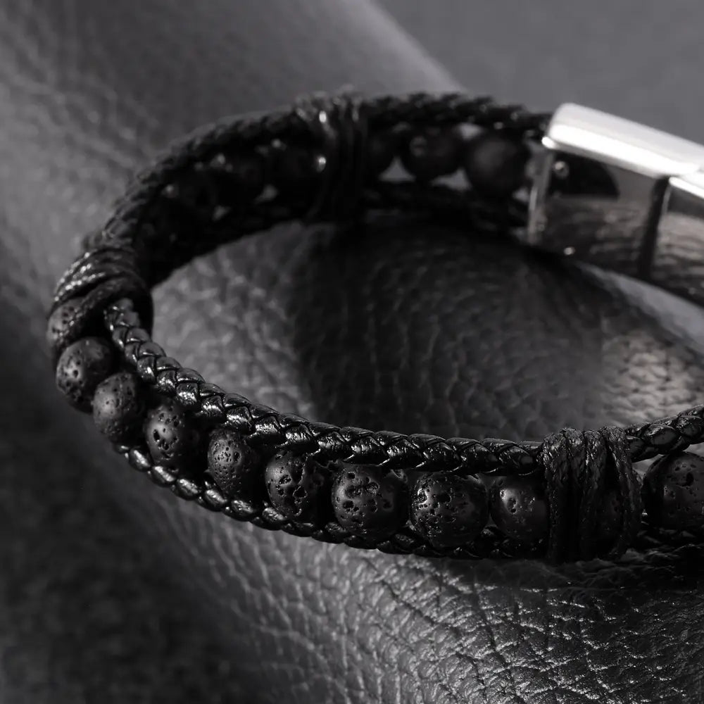 Bracciale uomo gioielli Sector Bandy SZV97 - Arena Gioielli