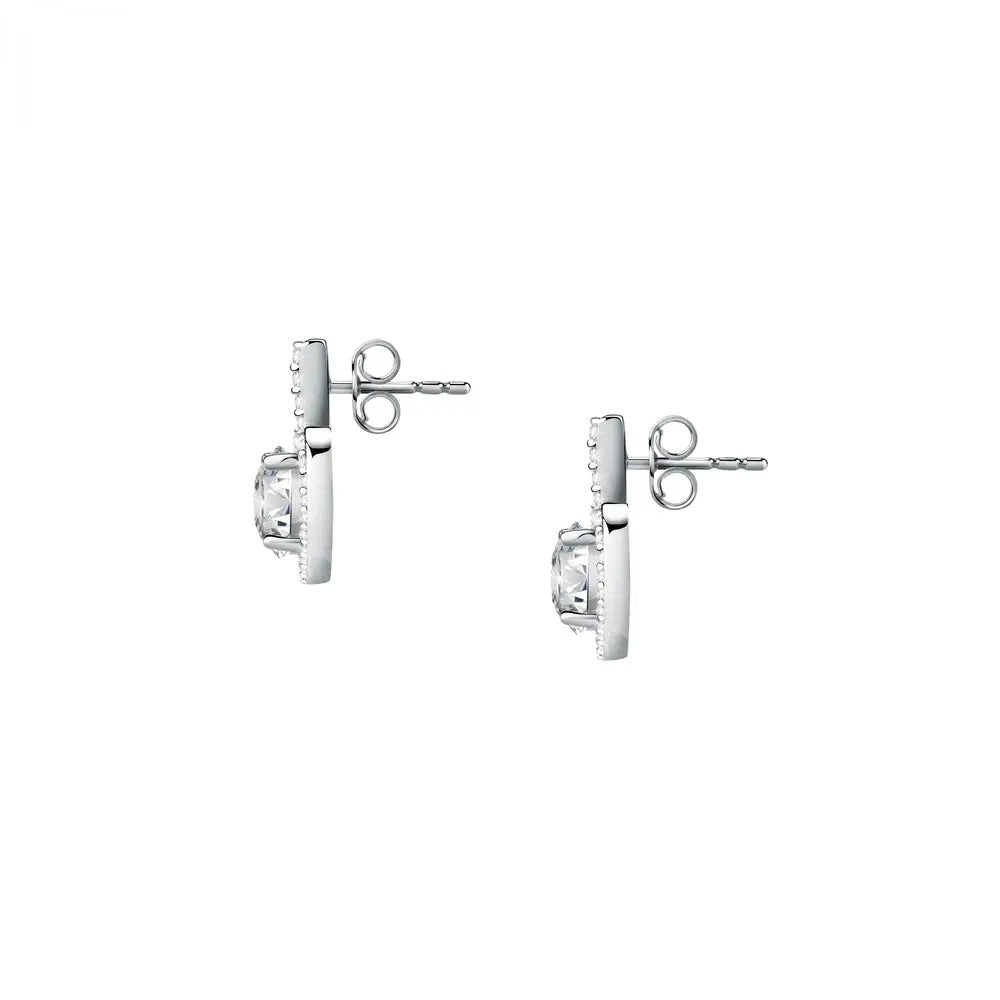 Orecchini argento Gioielli Morellato Tesori SAVB05 - Arena Gioielli