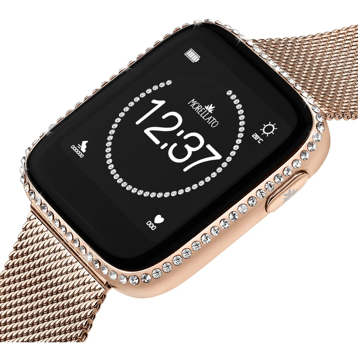 SmartWatch Morellato Crystal M-01 R0151167509 - Arena Gioielli
