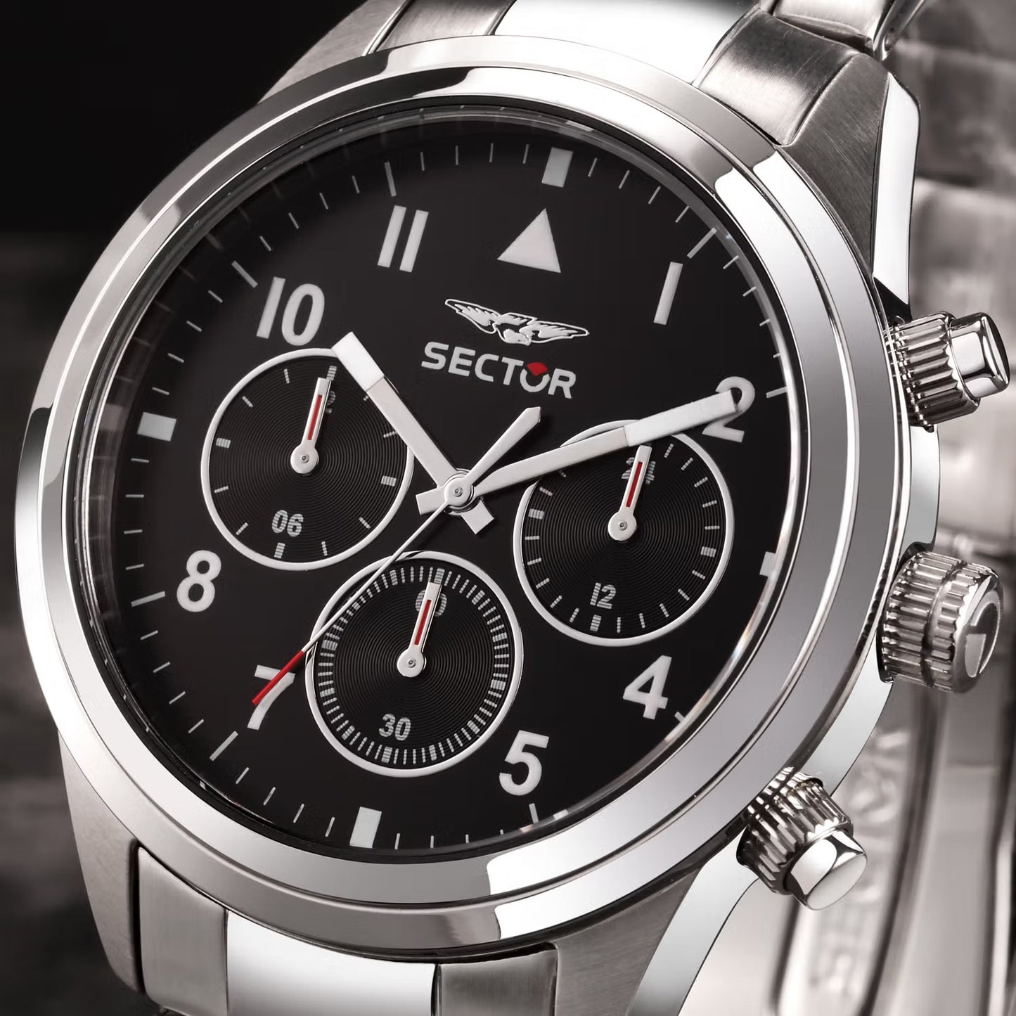 Orologio cronografo uomo Sector 670 R3253540013 - Arena Gioielli