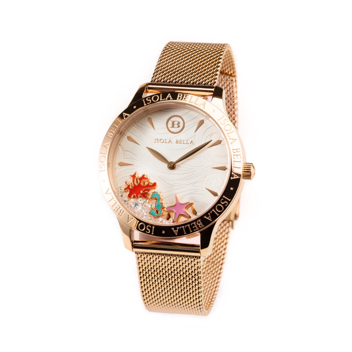 Isola Bella orologio solo tempo donna CHARM MARE - Arena Gioielli
