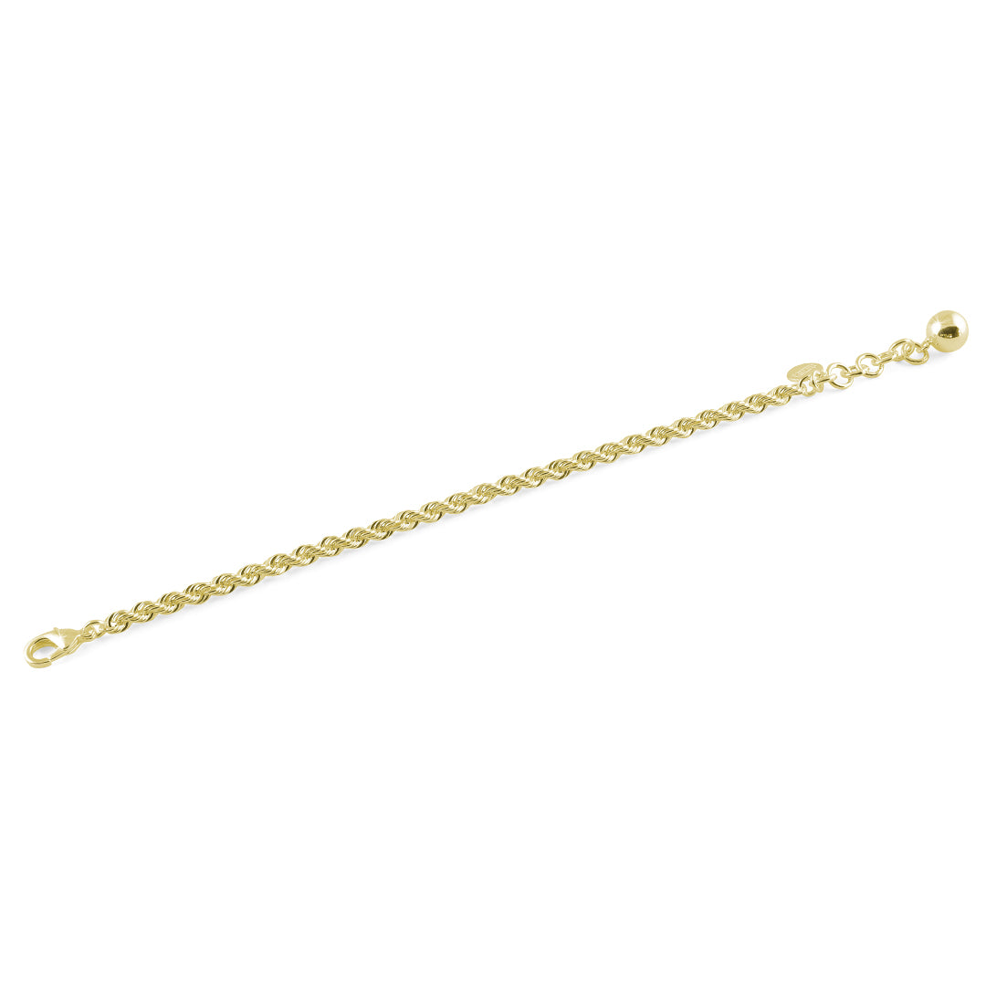 Bracciale in bronzo Dorato UnoAerre - Arena Gioielli