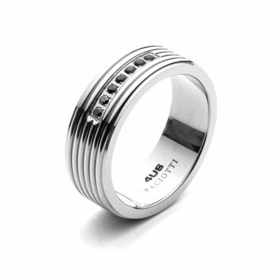 Anello 4US Cesare Paciotti 4UAN5669 - Arena Gioielli