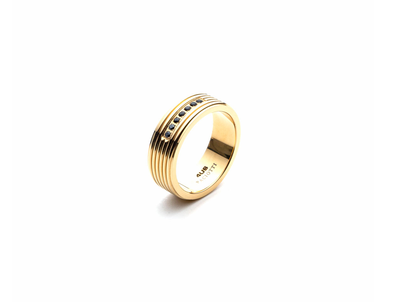 Anello 4US Cesare Paciotti 4UAN5670 - Arena Gioielli