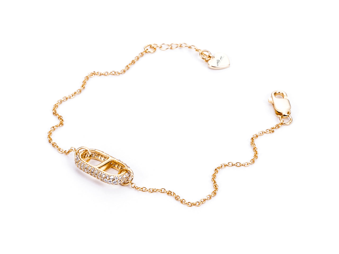 Bracciale donna gioielli 4US Cesare Paciotti - Arena Gioielli