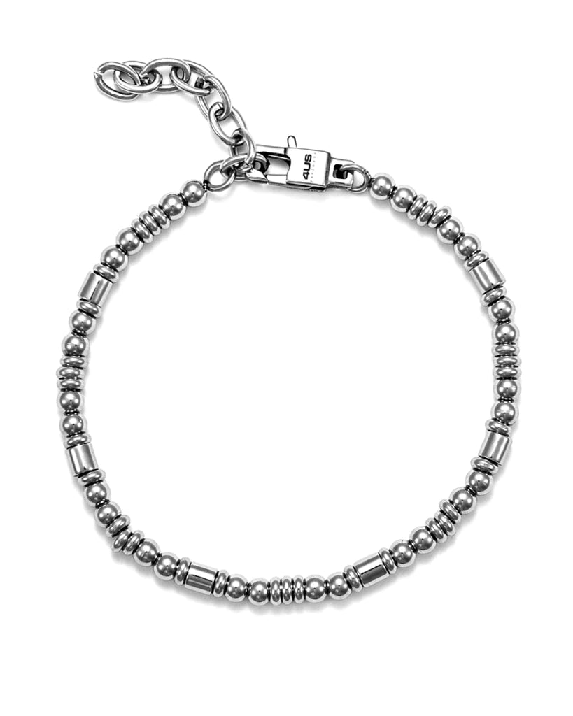 Bracciale uomo gioielli 4US Cesare Paciotti 4UBR5563 - Arena Gioielli