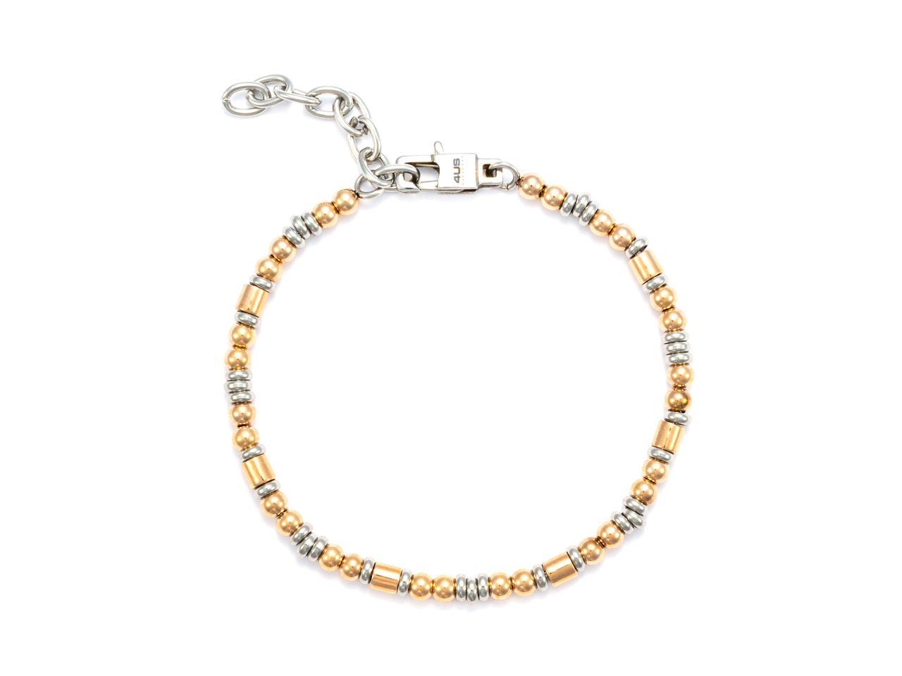 Bracciale uomo gioielli 4US Cesare Paciotti 4UBR5567 - Arena Gioielli