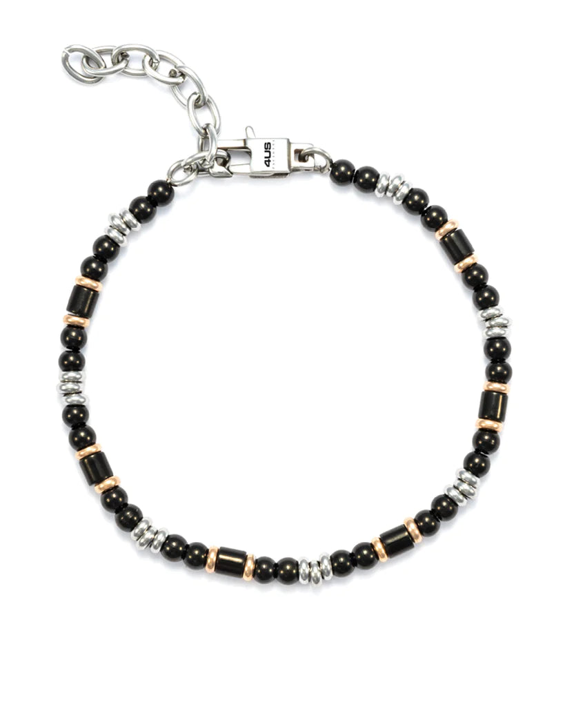 Bracciale uomo gioielli 4US Cesare Paciotti 4UBR5571 - Arena Gioielli