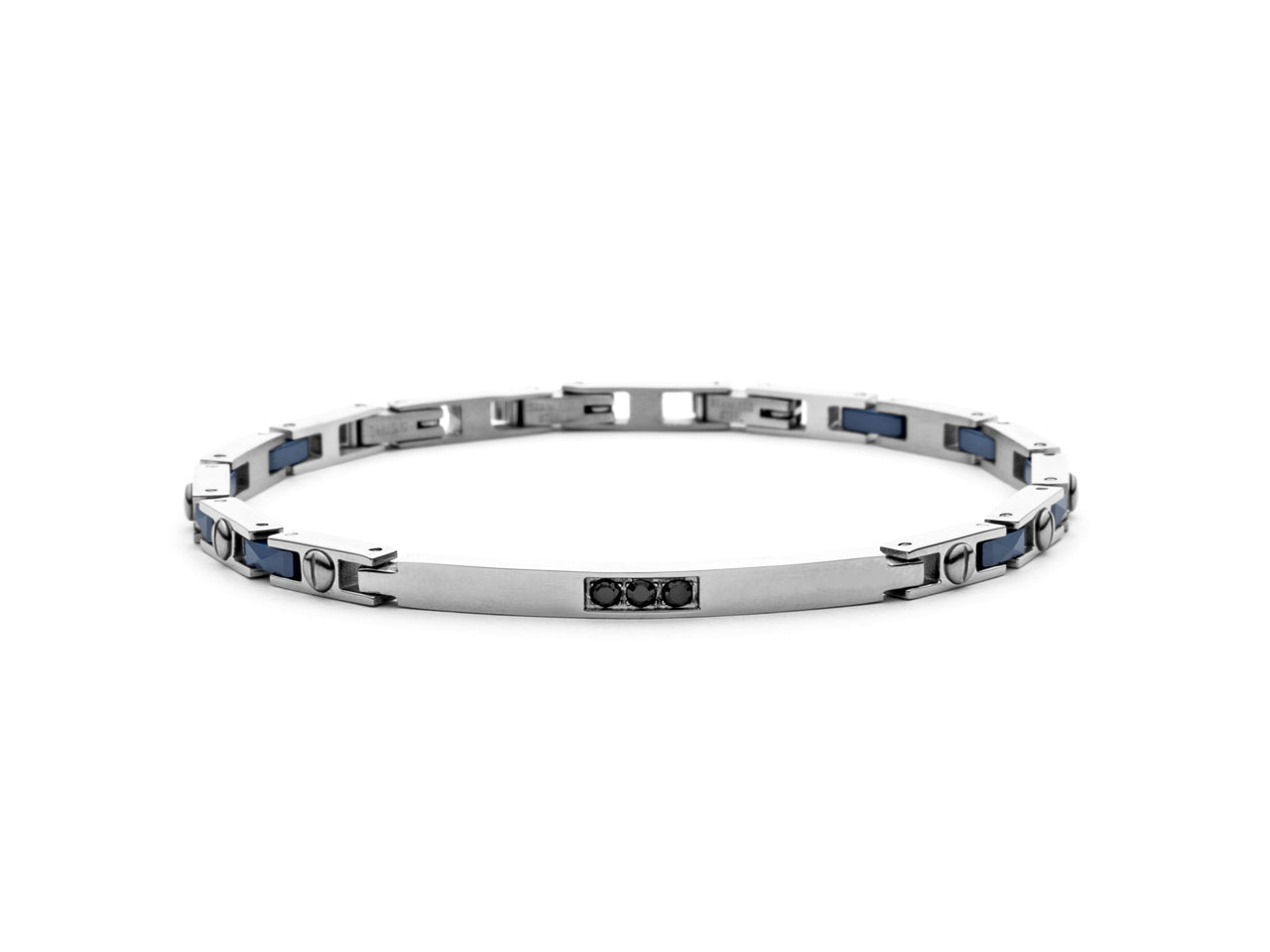 Bracciale uomo gioielli 4US Cesare Paciotti 4UBR5591 - Arena Gioielli