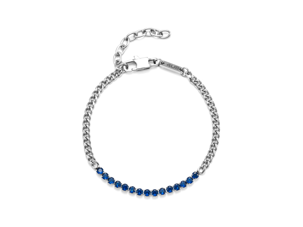 Bracciale uomo gioielli 4US Cesare Paciotti 4UBR5600 - Arena Gioielli