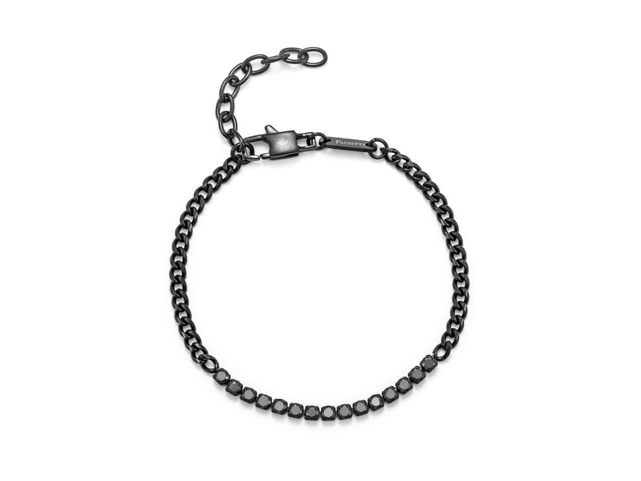 Bracciale uomo gioielli 4US Cesare Paciotti 4UBR5602 - Arena Gioielli