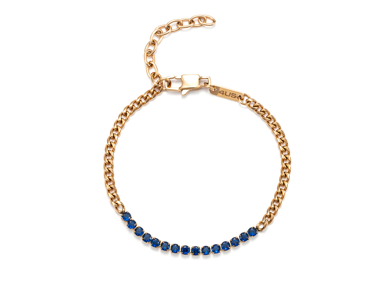 Bracciale uomo gioielli 4US Cesare Paciotti 4UBR5604 - Arena Gioielli