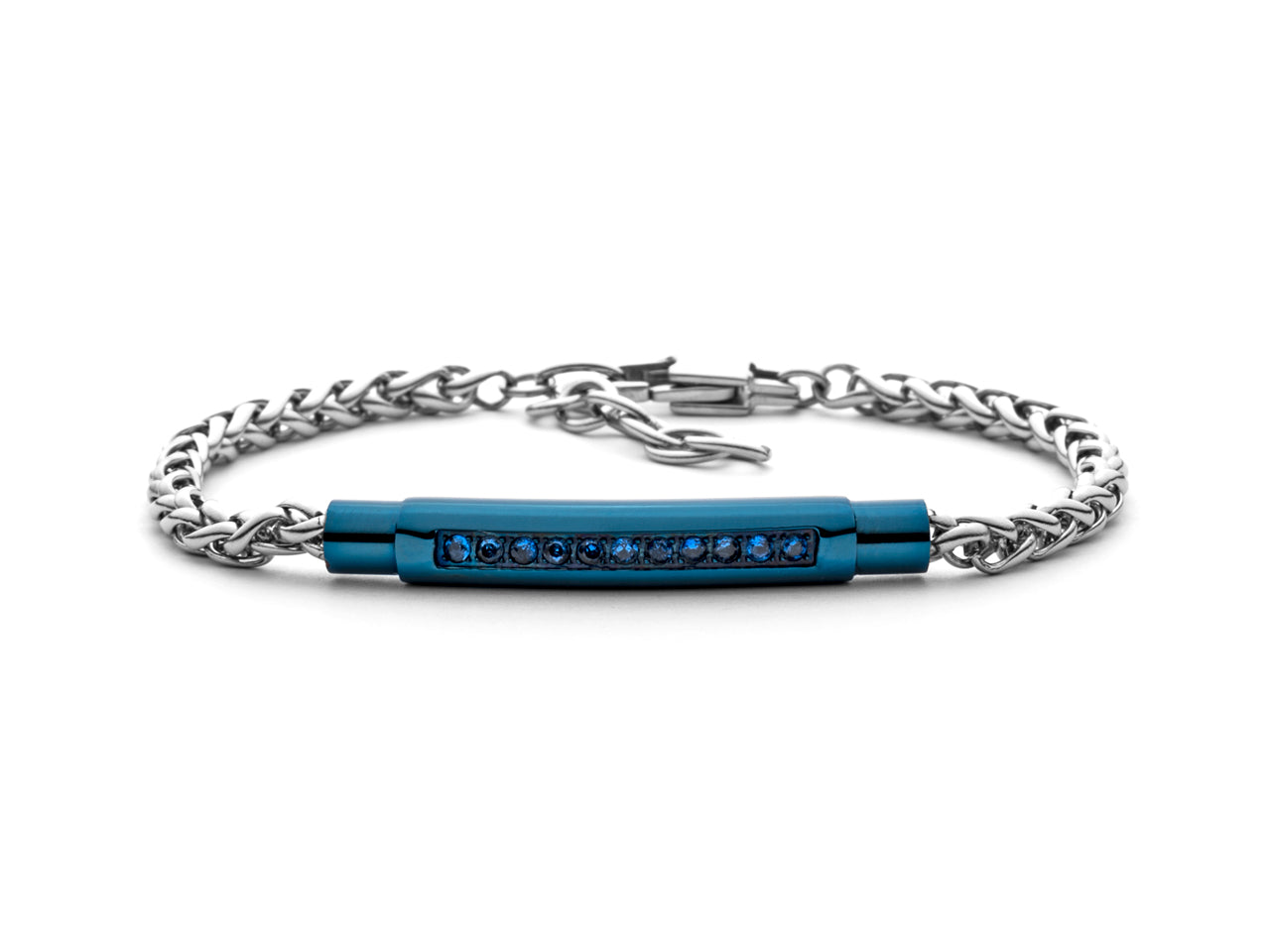 Bracciale uomo gioielli 4US Cesare Paciotti 4UBR5610 - Arena Gioielli