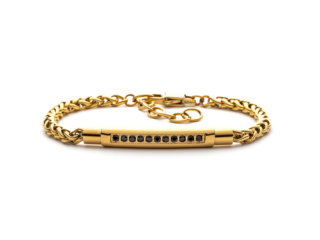 Bracciale uomo gioielli 4US Cesare Paciotti 4UBR5611 - Arena Gioielli