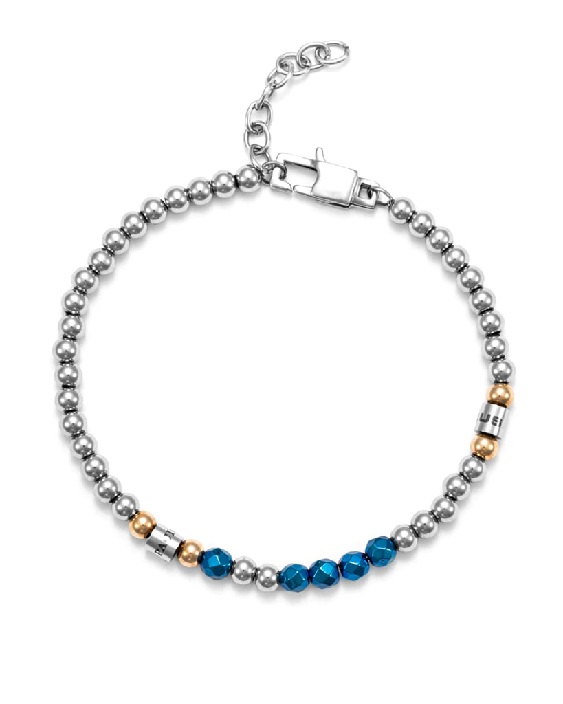 Bracciale uomo gioielli 4US Cesare Paciotti 4UBR5615 - Arena Gioielli