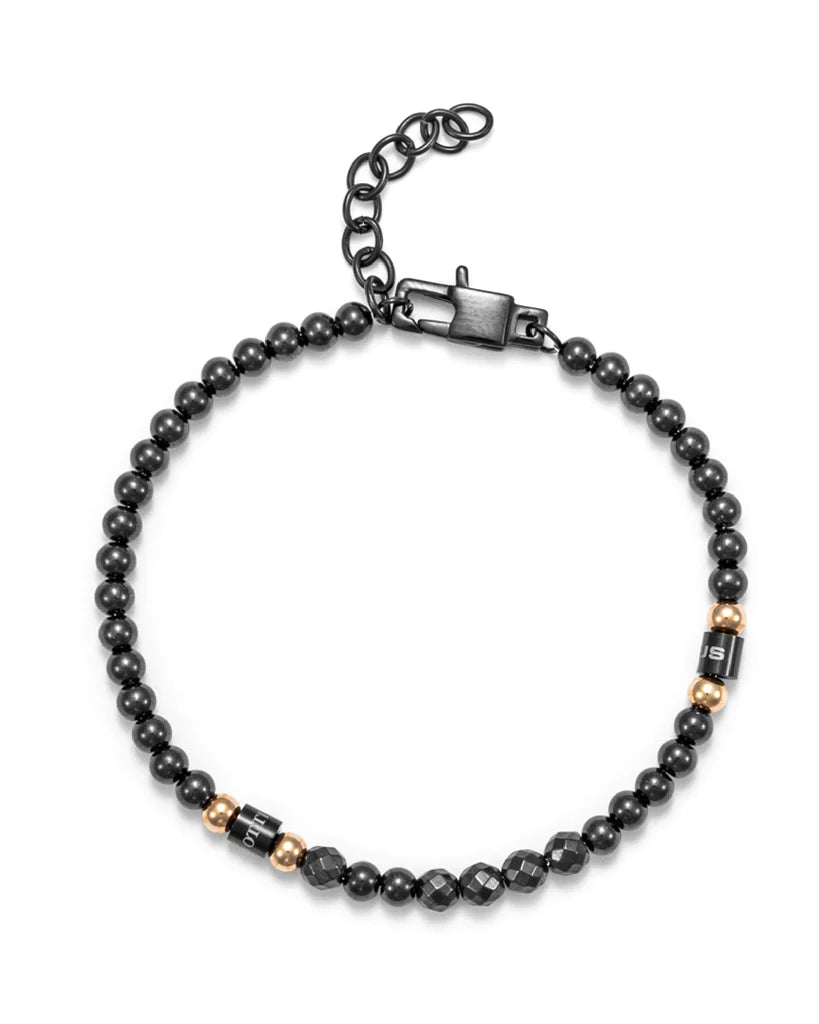 Bracciale uomo gioielli 4US Cesare Paciotti 4UBR5616 - Arena Gioielli