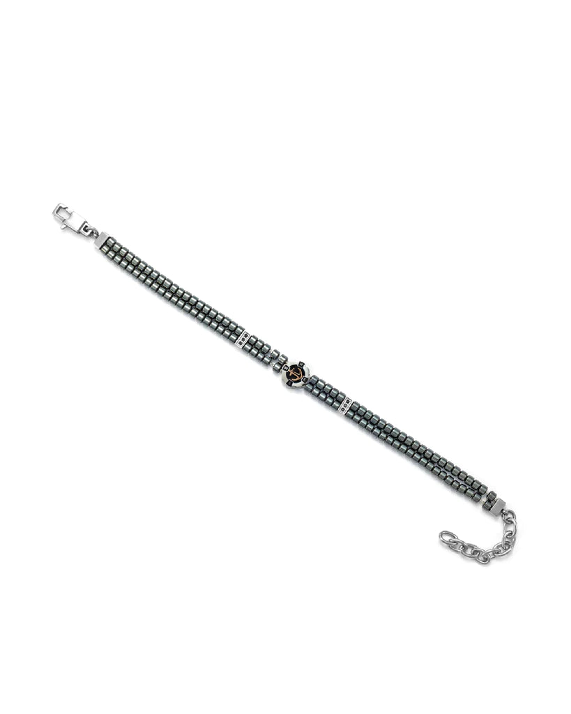 Bracciale uomo gioielli 4US Cesare Paciotti 4UBR5620 - Arena Gioielli