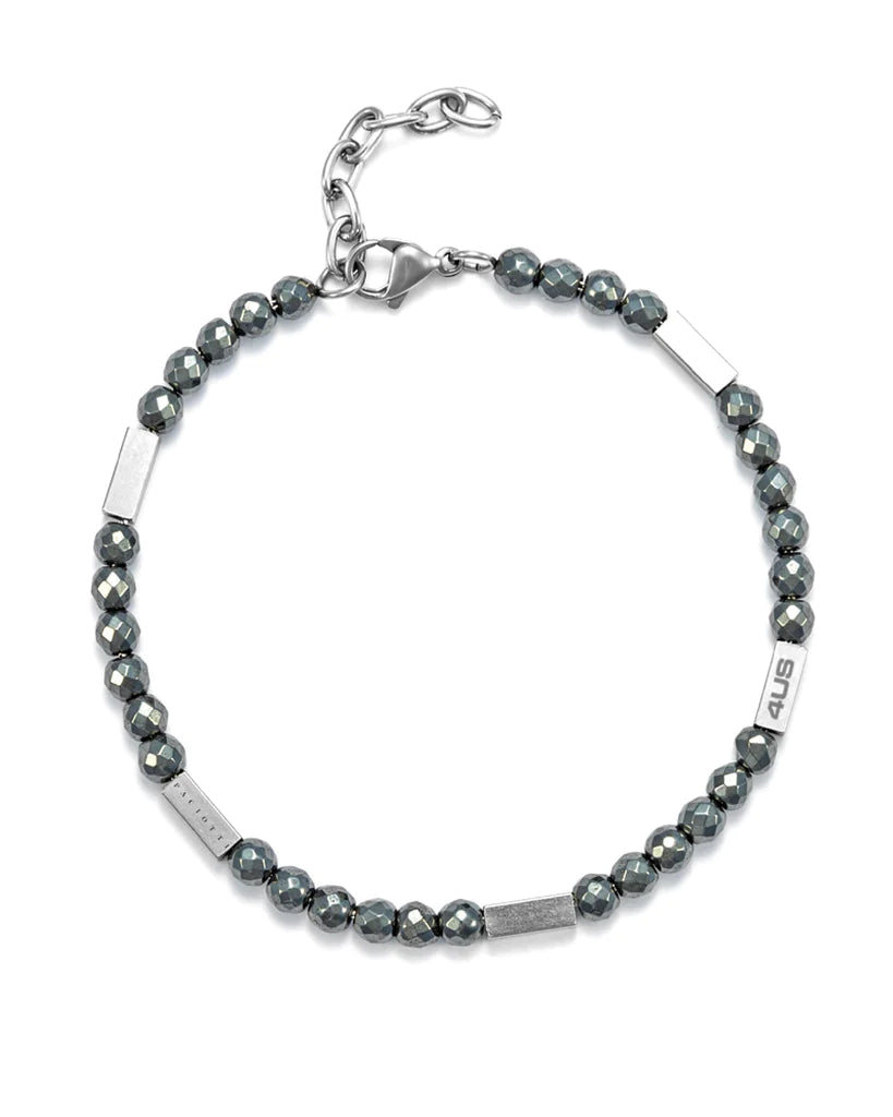 Bracciale uomo gioielli 4US Cesare Paciotti 4UBR5625 - Arena Gioielli
