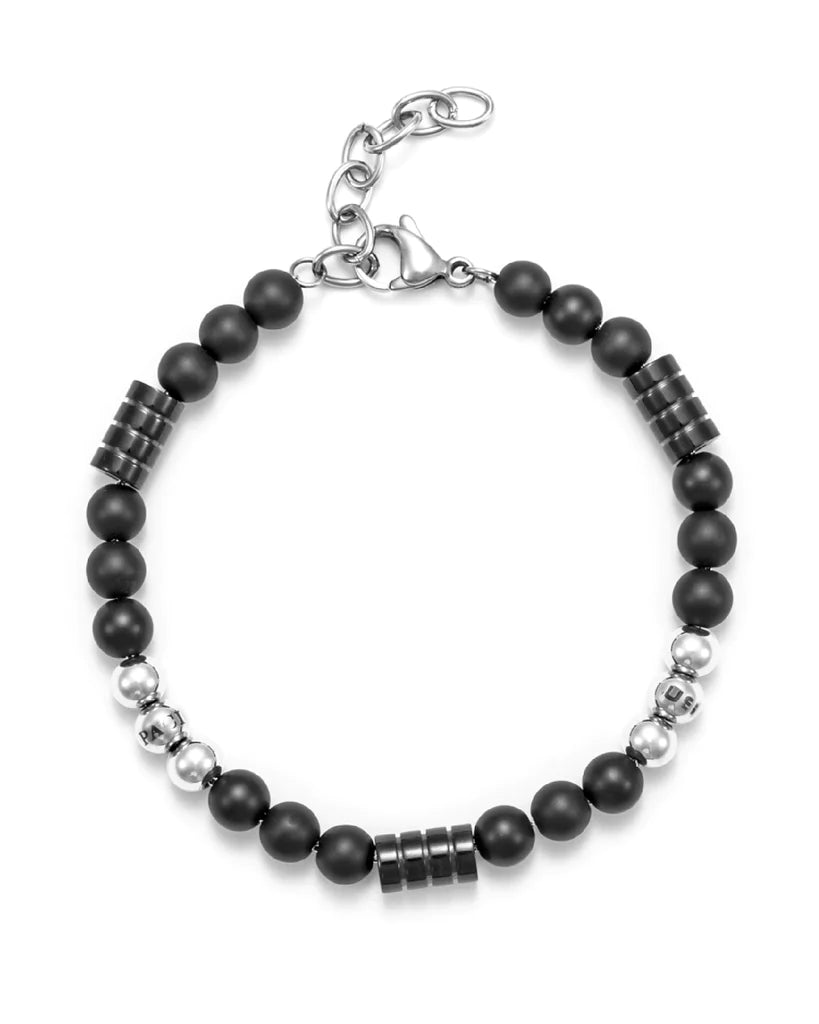 Bracciale uomo gioielli 4US Cesare Paciotti 4UBR5627 - Arena Gioielli