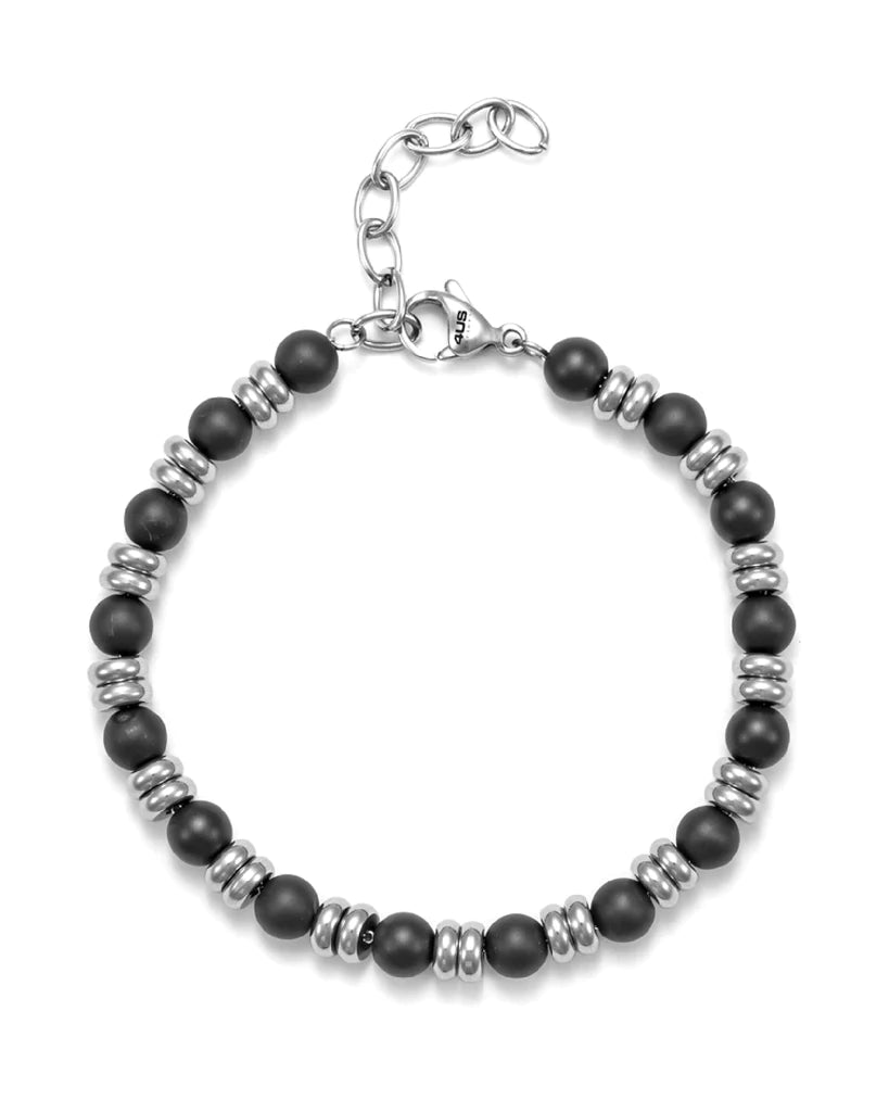 Bracciale uomo gioielli 4US Cesare Paciotti 4UBR5628 - Arena Gioielli