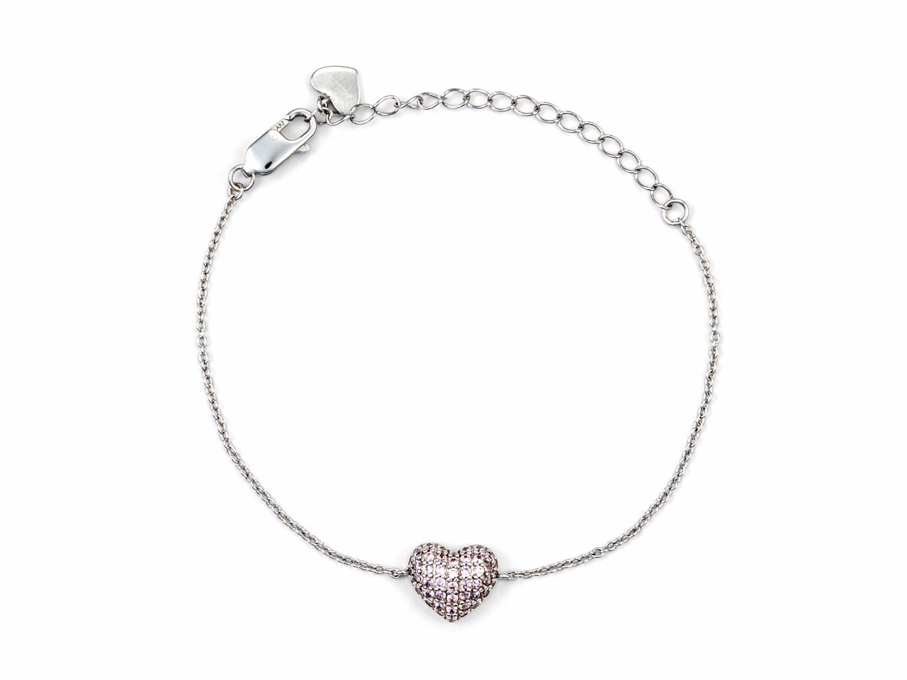 Bracciale in argento Cesare Paciotti 4US 4UBR5710W - Arena Gioielli