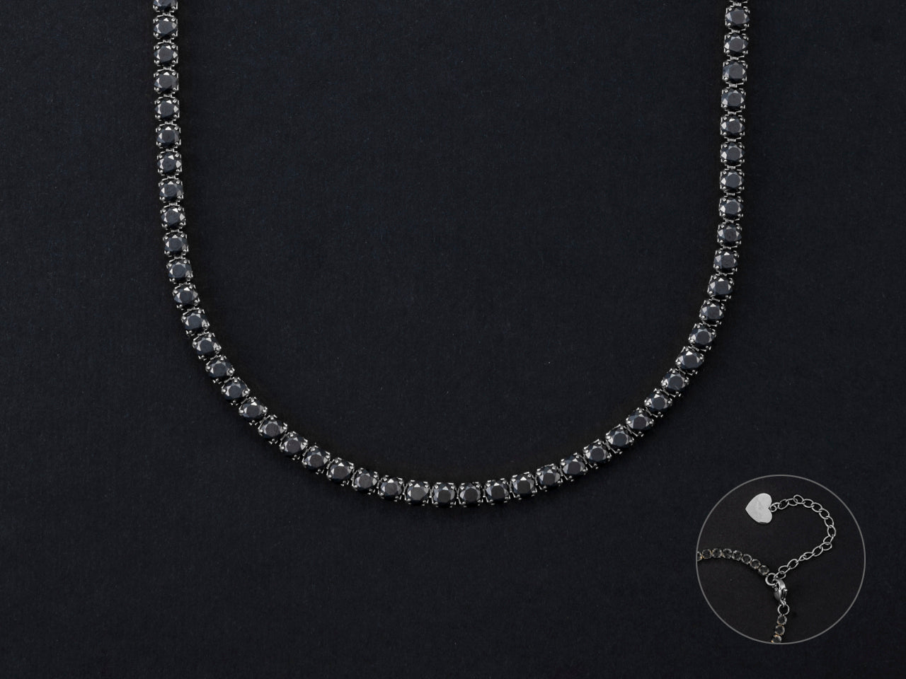 Collana in acciaio Cesare Paciotti 4US 4UCL5464W - Arena Gioielli