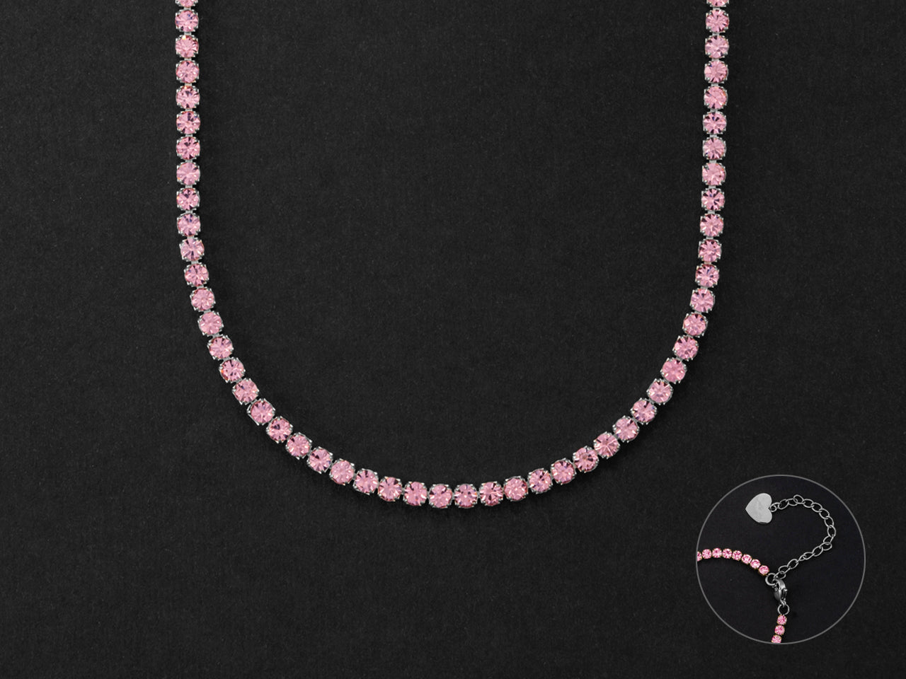Collana in acciaio Cesare Paciotti 4US 4UCL5468W - Arena Gioielli