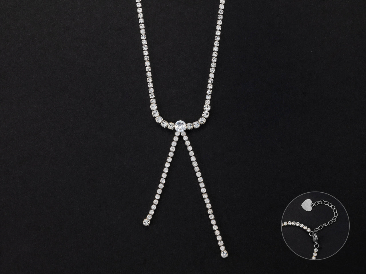 Collana in acciaio Cesare Paciotti 4US 4UCL5477W - Arena Gioielli