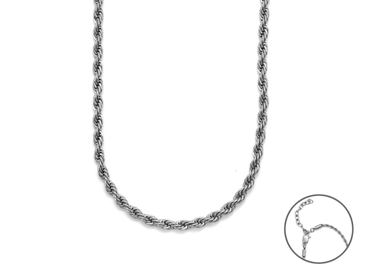 Collana uomo gioiello 4US Cesare Paciotti 4UCL5572 - Arena Gioielli