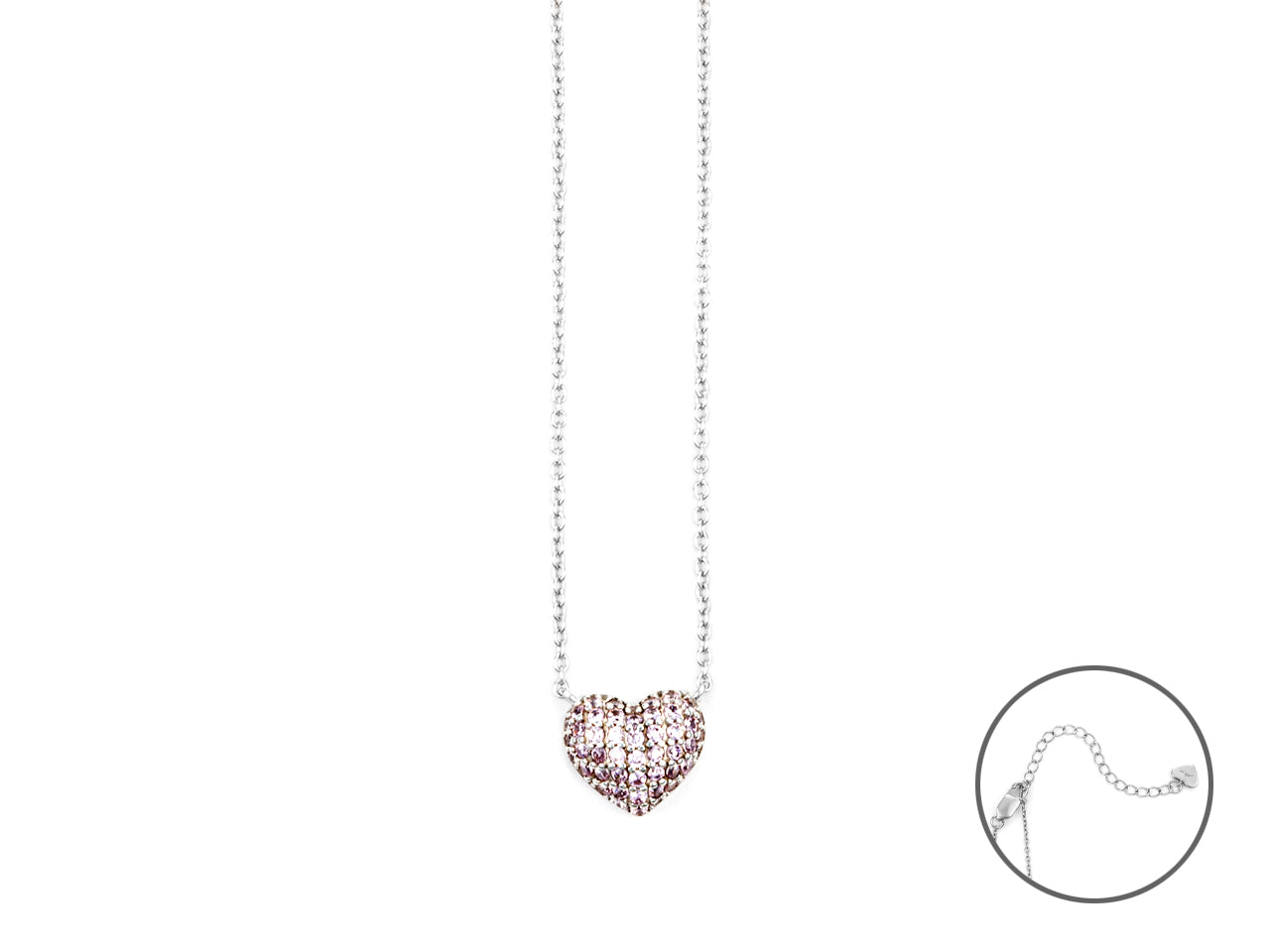 Collana in argento Cesare Paciotti 4US 4UCL5709W - Arena Gioielli