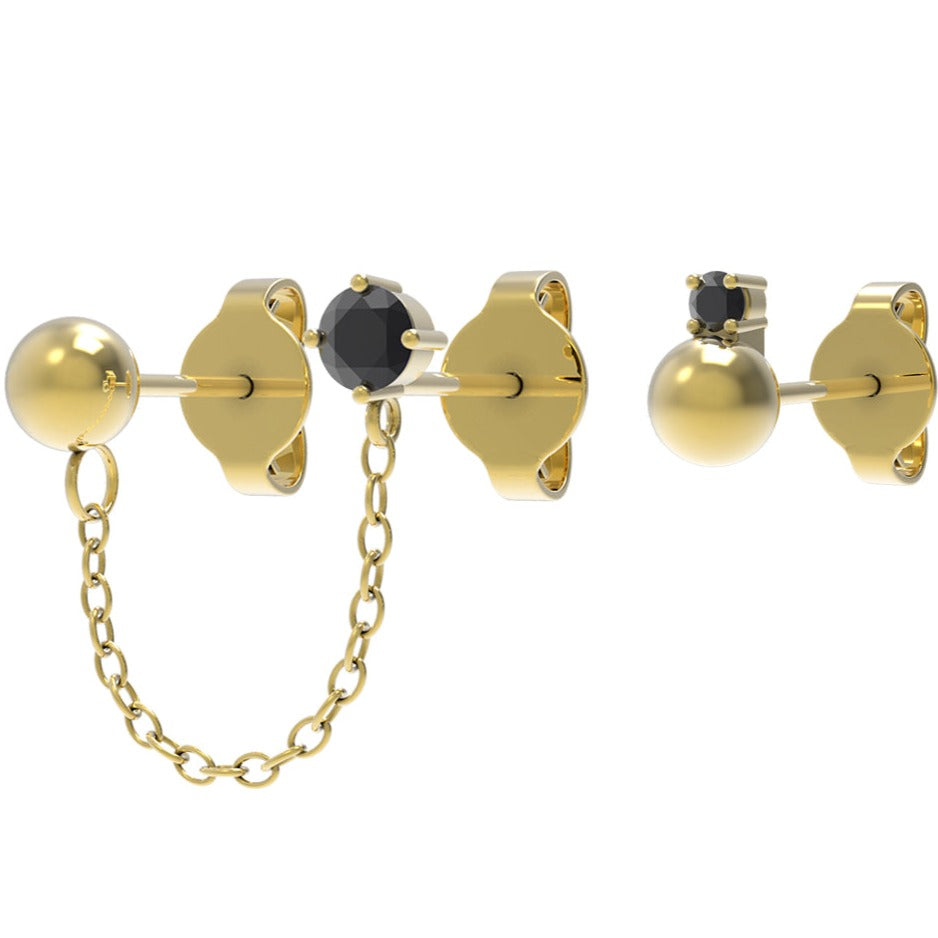 Orecchini argento Cesare Paciotti 4UOR5749W - Arena Gioielli