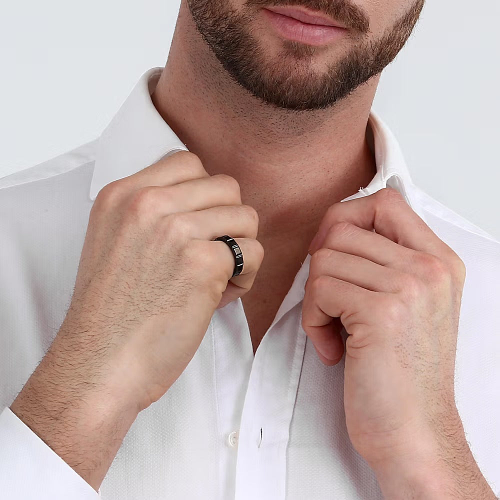 Anello uomo gioielli Morellato Mototown SALS820 - Arena Gioielli